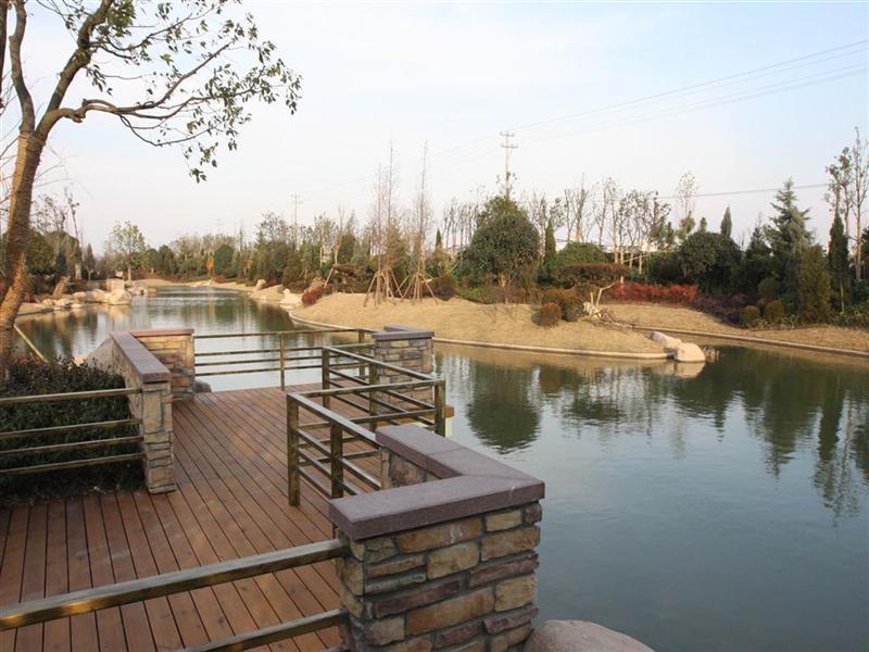 Greentree Inn Shanghai Chongming Nanmen Express Hotel Exteriör bild