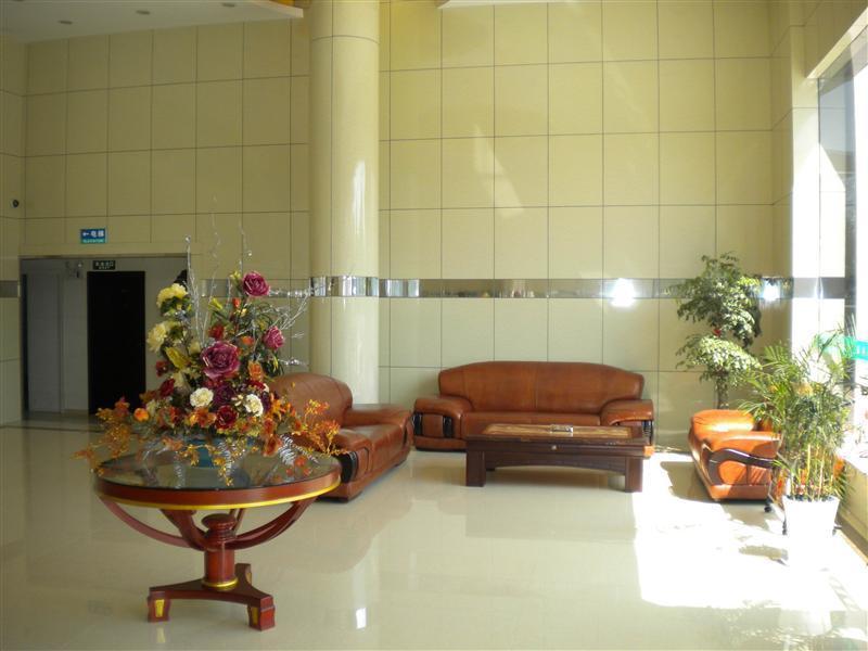 Greentree Inn Shanghai Chongming Nanmen Express Hotel Exteriör bild