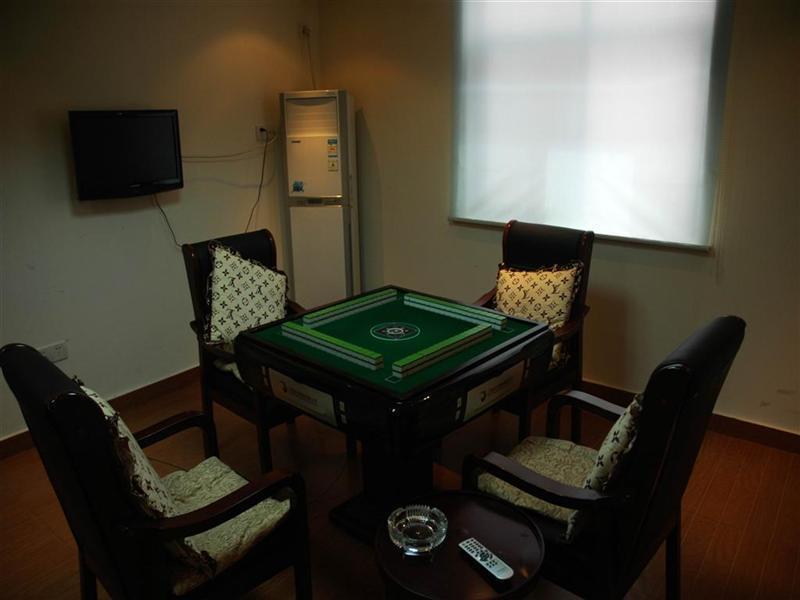 Greentree Inn Shanghai Chongming Nanmen Express Hotel Exteriör bild