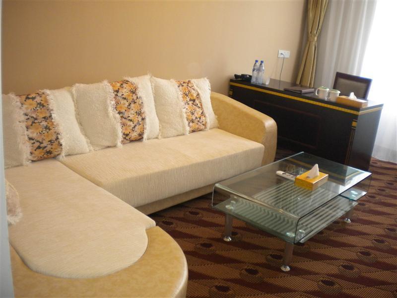 Greentree Inn Shanghai Chongming Nanmen Express Hotel Exteriör bild